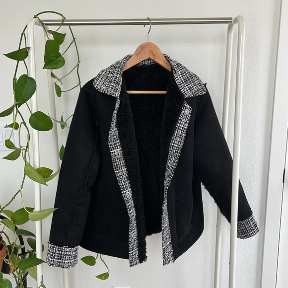 Reversible Coat - Picture 3 of 4